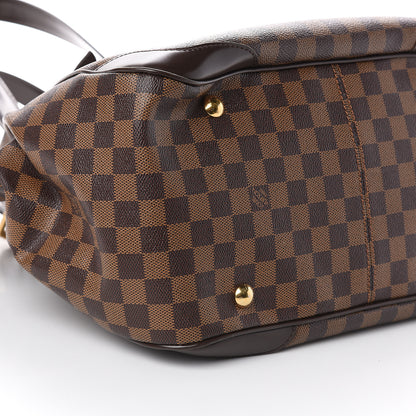 Louis Vuitton Damier Ebene Verona GM 7 of 8