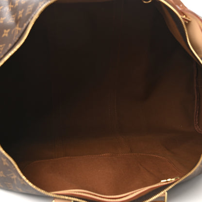 Louis Vuitton Monogram Keepall Bandouliere 60 5 of 10