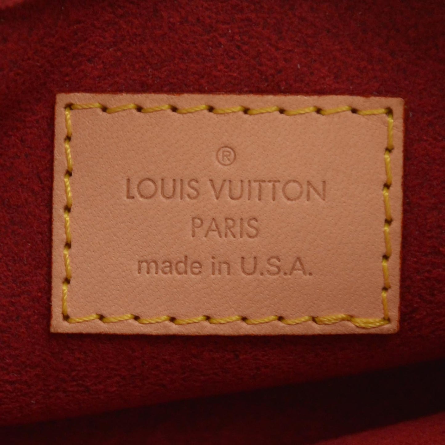 Monogram Viva-Cite PM