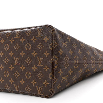 Louis Vuitton Monogram Neo Neverfull GM Pivoine 10 of 10