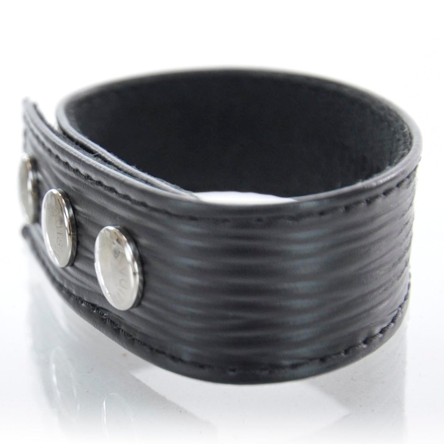 Epi Bracelet Black