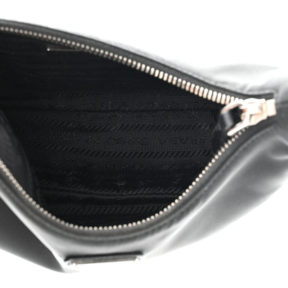 Prada Nylon Re-Edition 2005 Shoulder Bag Black 5 of 11