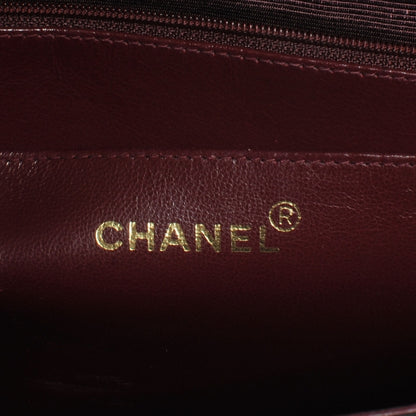 Chanel Lambskin XL Jumbo Flap Black 7 of 11