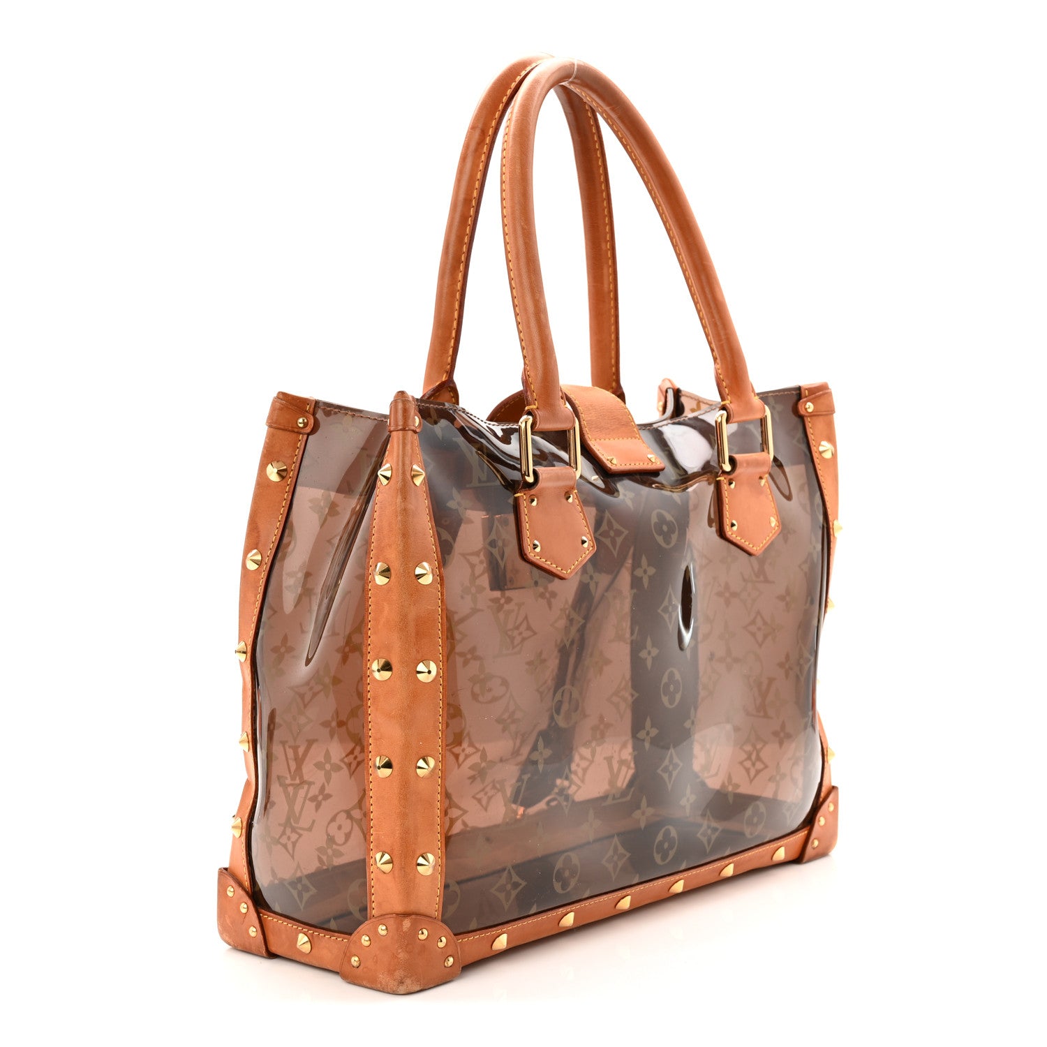 Louis Vuitton Ambre Neo Cabas MM 3 of 9