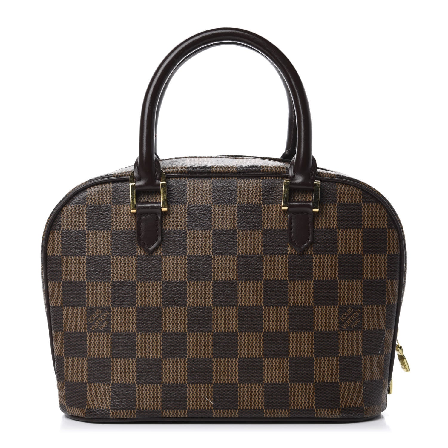 Louis Vuitton Damier Ebene Sarria Mini 1 of 14