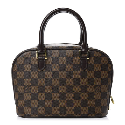 Louis Vuitton Damier Ebene Sarria Mini 1 of 14