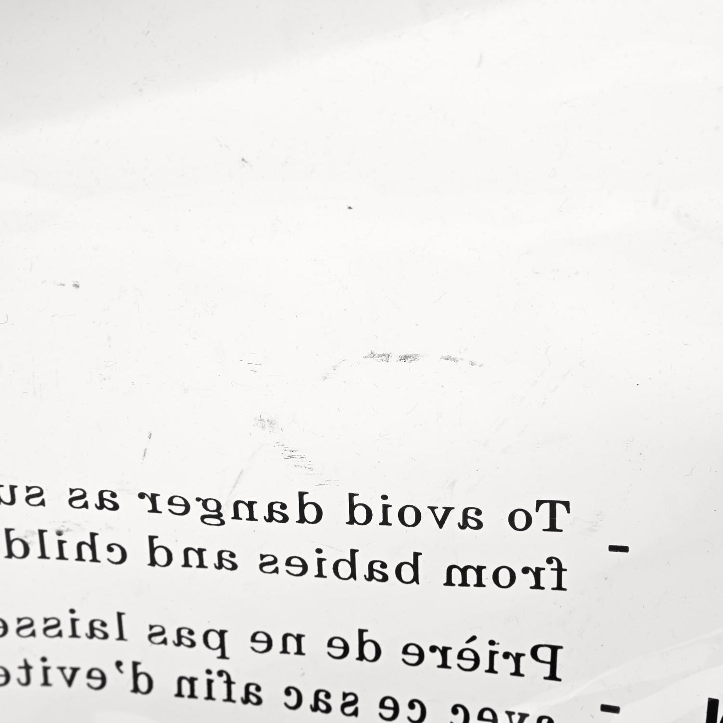 Plastic Bag with Cloudy Lambskin Solo Zip Pouch Clutch Lime