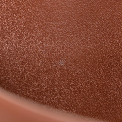 Louis Vuitton Monogram Tuileries Besace Caramel Rouge 10 of 12