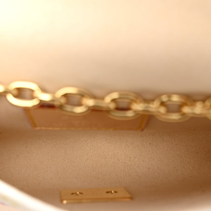 Louis Vuitton LV X TM Monogram Multicolor Pouch Metis Belt White 4 of 8