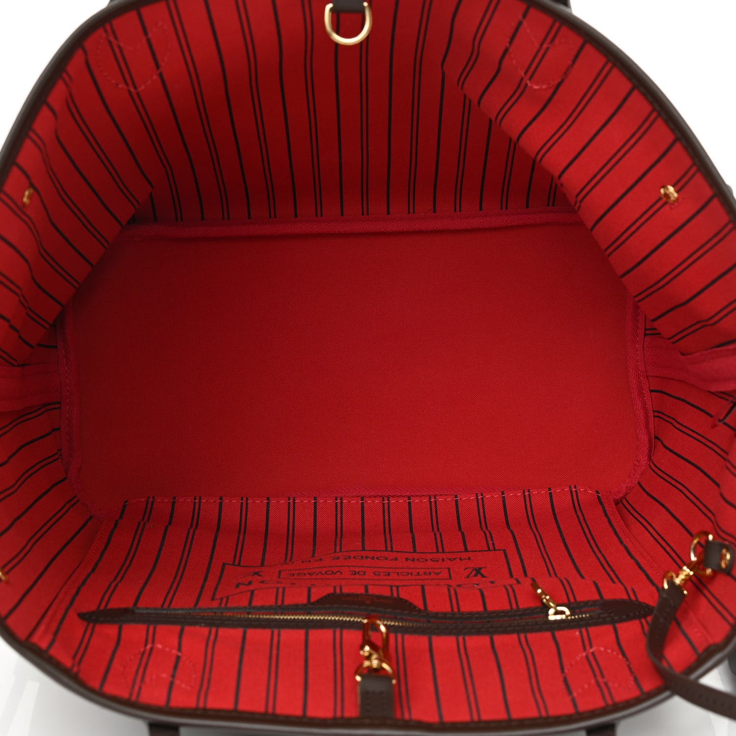 Damier Ebene Neo Neverfull MM