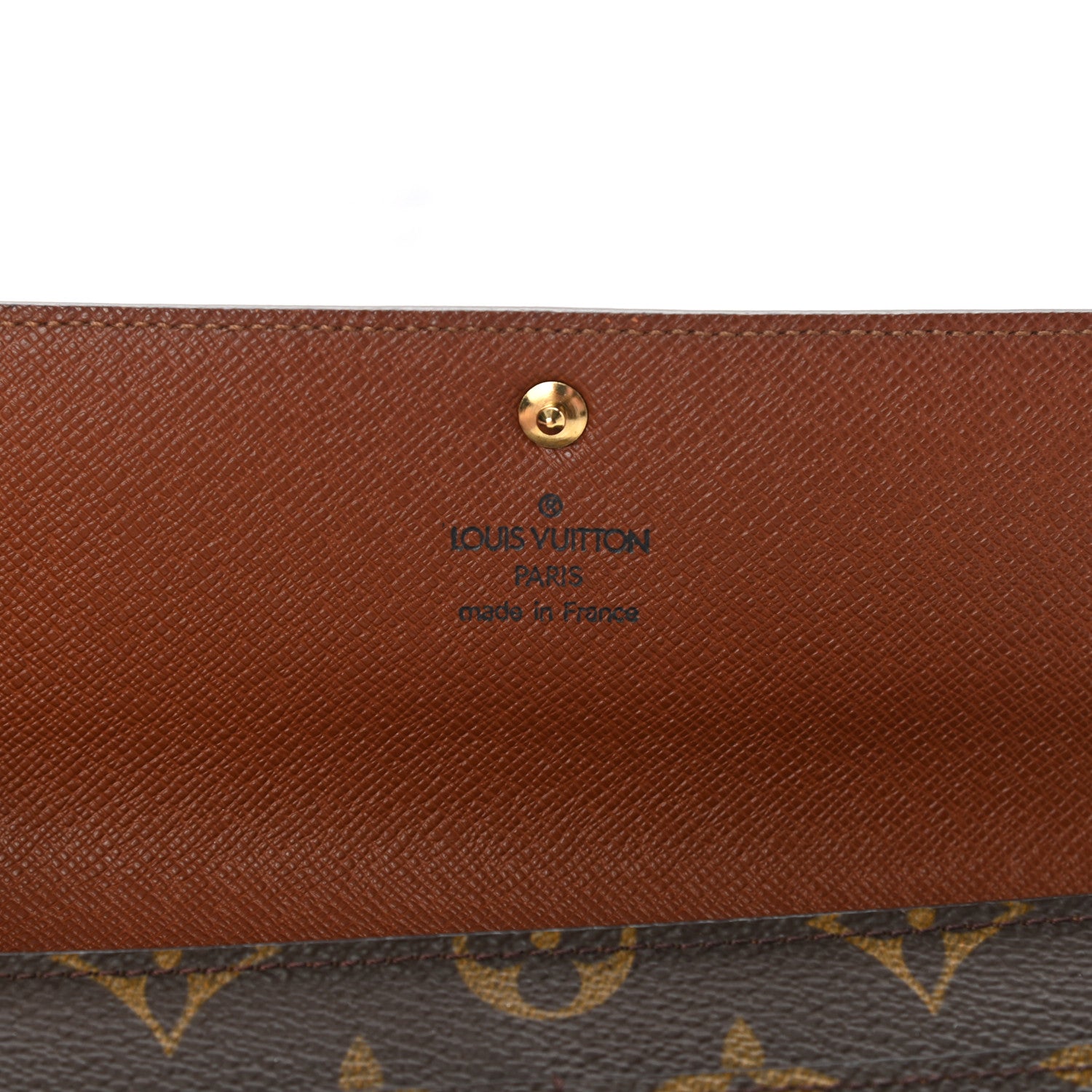 Louis Vuitton Monogram Graffiti Porte-Monnaie Wallet Kaki 6 of 8