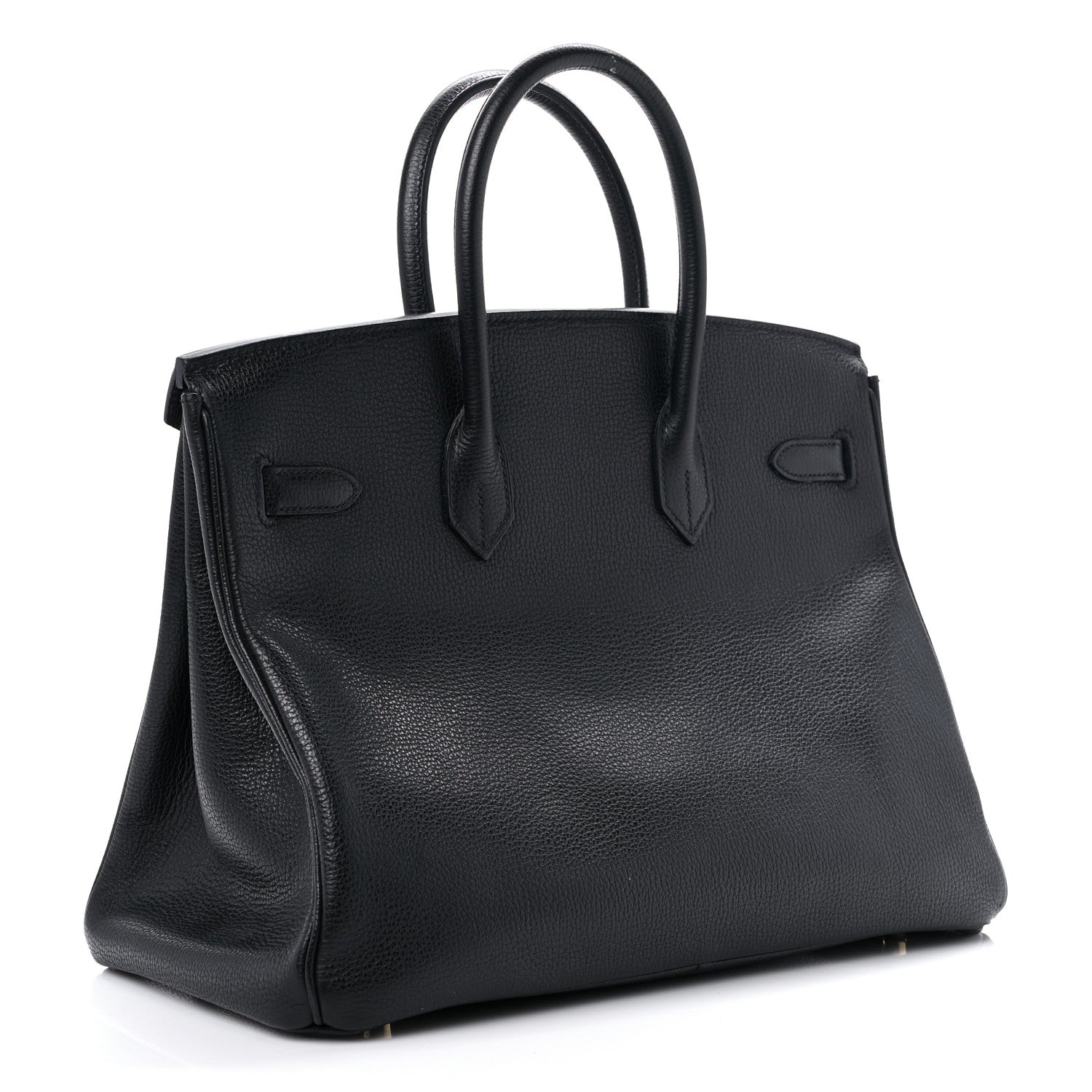 Hermes Ardennes Birkin 35 Black 3 of 14