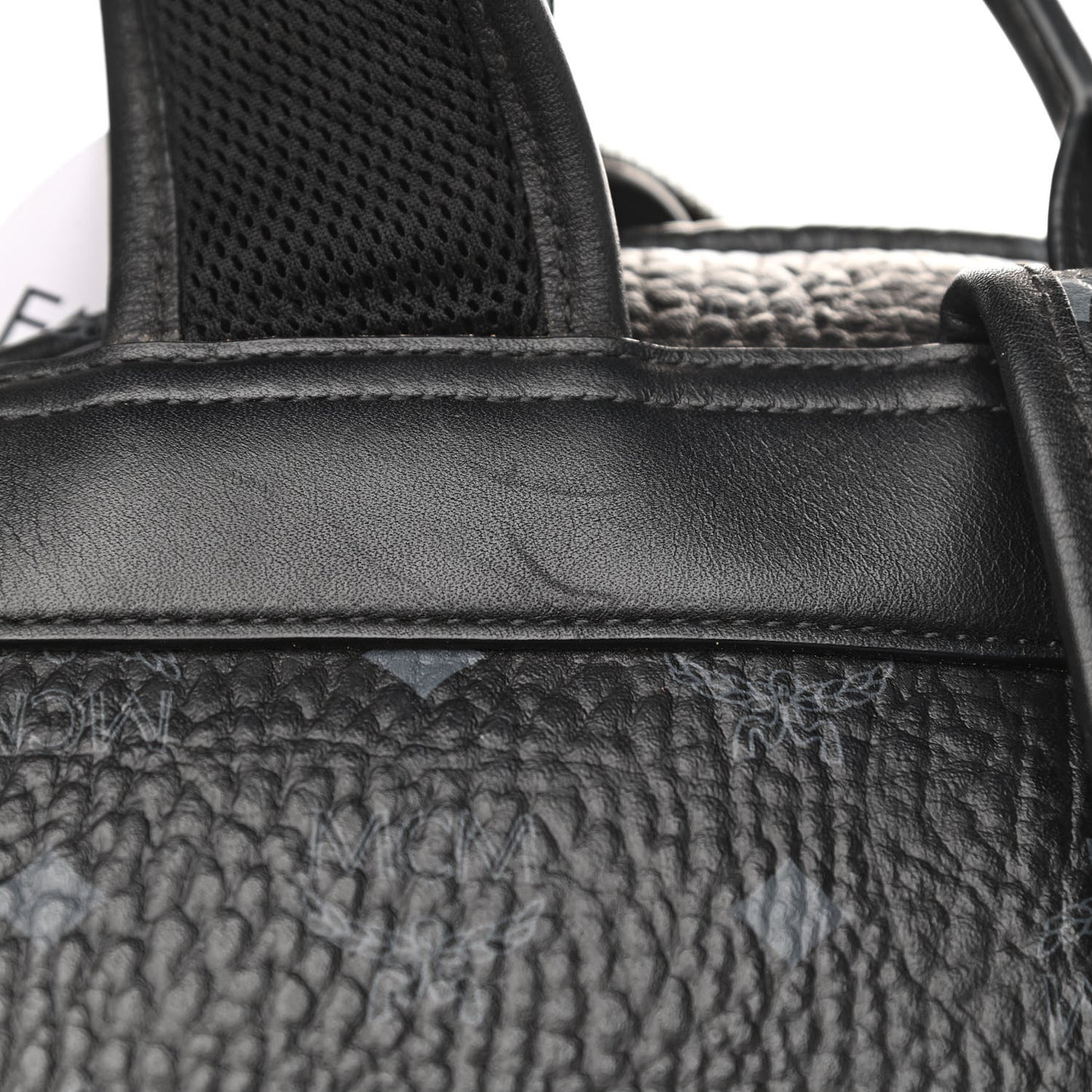 Visetos Large Stark Backpack Black