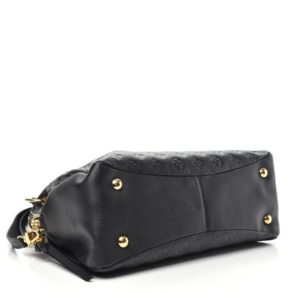 Louis Vuitton Empreinte Ponthieu PM Black 5 of 9