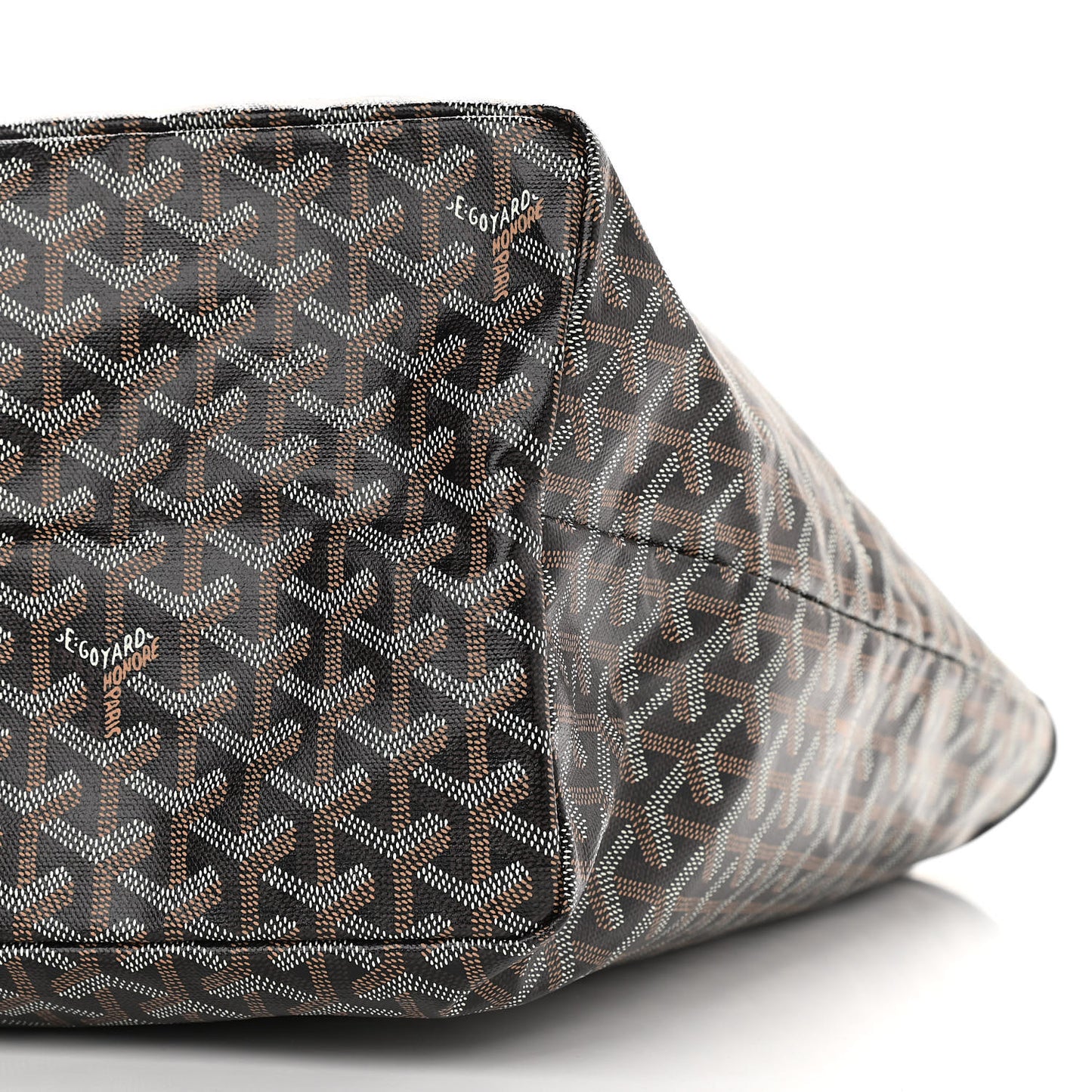 Goyardine Saint Louis GM Black