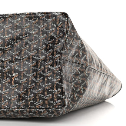 Goyard Goyardine Saint Louis GM Black 11 of 11
