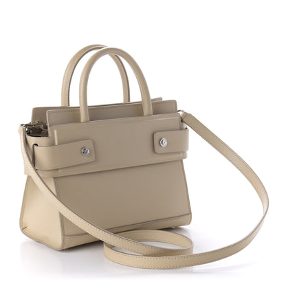 Givenchy Smooth Calfskin Mini Horizon Satchel Skin 3 of 8