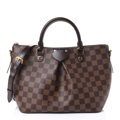 Louis Vuitton Damier Ebene Siena PM 1 of 4