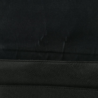 Louis Vuitton Taiga Roman PM Messenger Black 18 of 19
