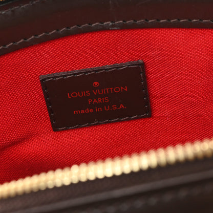 Louis Vuitton Damier Ebene Verona PM 6 of 9