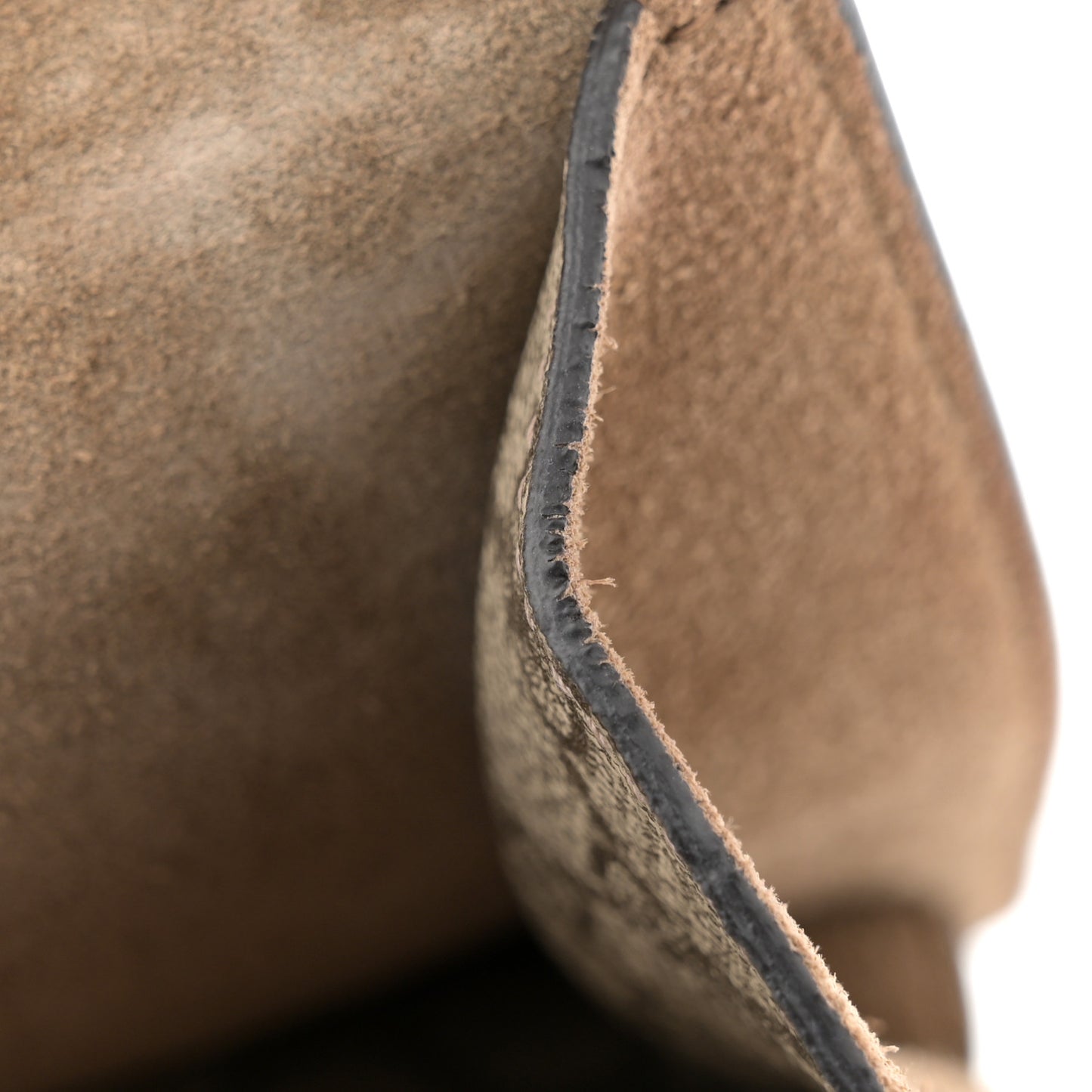 GG Supreme Monogram Small Dionysus Shoulder Bag Taupe
