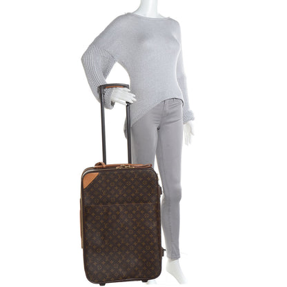 Louis Vuitton Monogram Pegase 55 2 of 7
