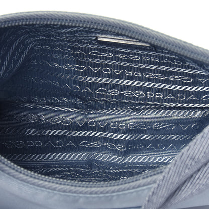 Prada Tessuto Nylon Mini Re-Edition 2000 Bag Astrale 7 of 13