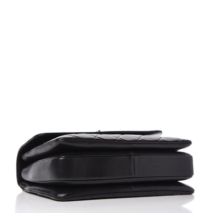 Chanel Lambskin Quilted Medium Trendy CC Flap Dual Handle Bag Black 4 of 10