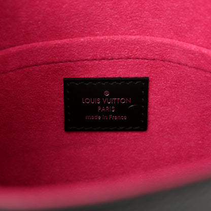 Louis Vuitton Epi Cluny Mini Black 6 of 9