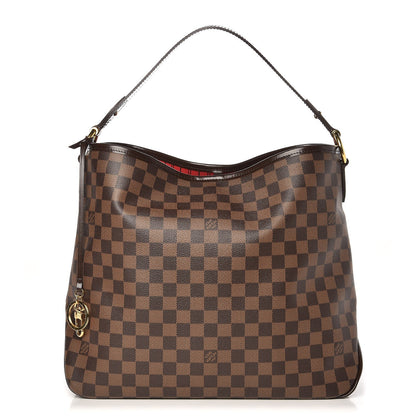 Louis Vuitton Damier Ebene Delightful MM 1 of 8