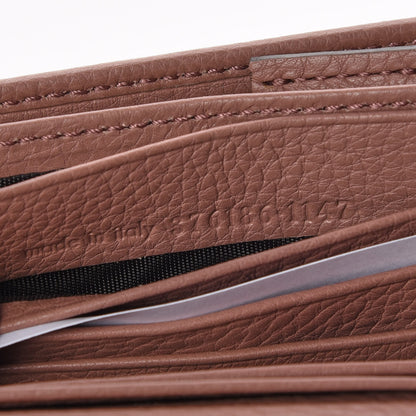 Gucci Dollar Calfskin Swing Continental Wallet Soft Pink 9 of 10