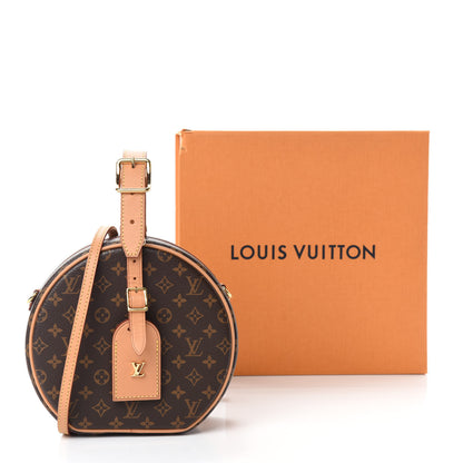 Louis Vuitton Monogram Petite Boite Chapeau 11 of 11