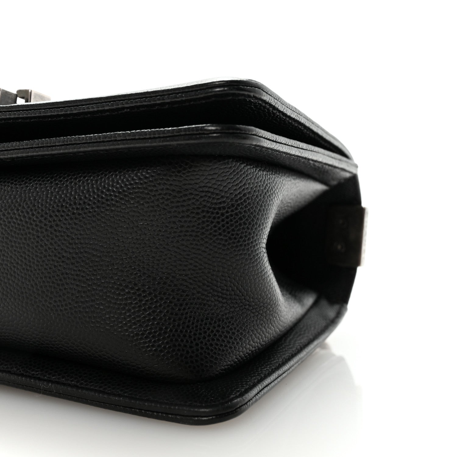 Chanel Caviar Quilted Small Boy Flap Black 10 of 10