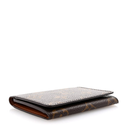 Louis Vuitton Monogram Business Card Holder 4 of 6