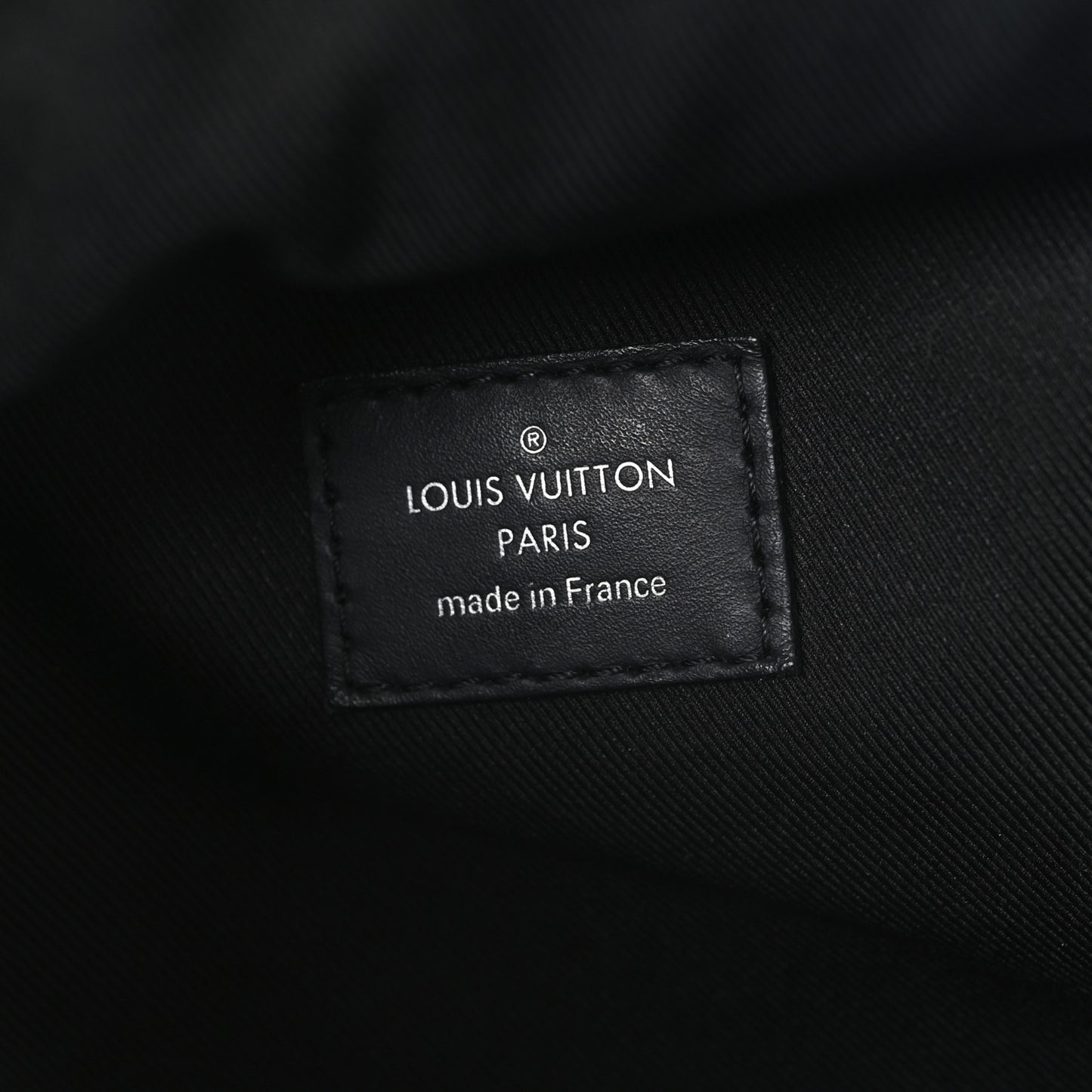 Monogram Eclipse Discovery Backpack PM