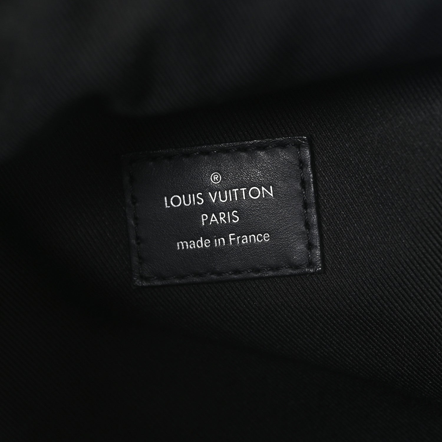 Louis Vuitton Monogram Eclipse Discovery Backpack PM 6 of 11