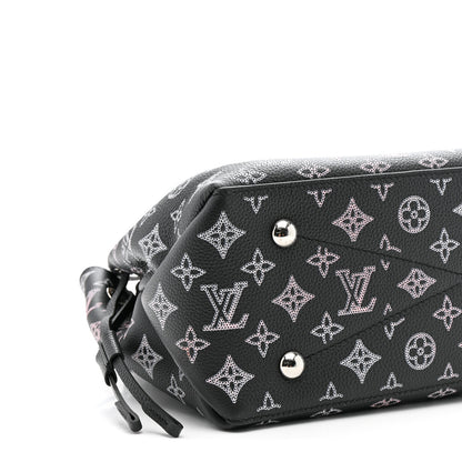 Louis Vuitton Mahina Flight Mode Bella Tote Black 10 of 11