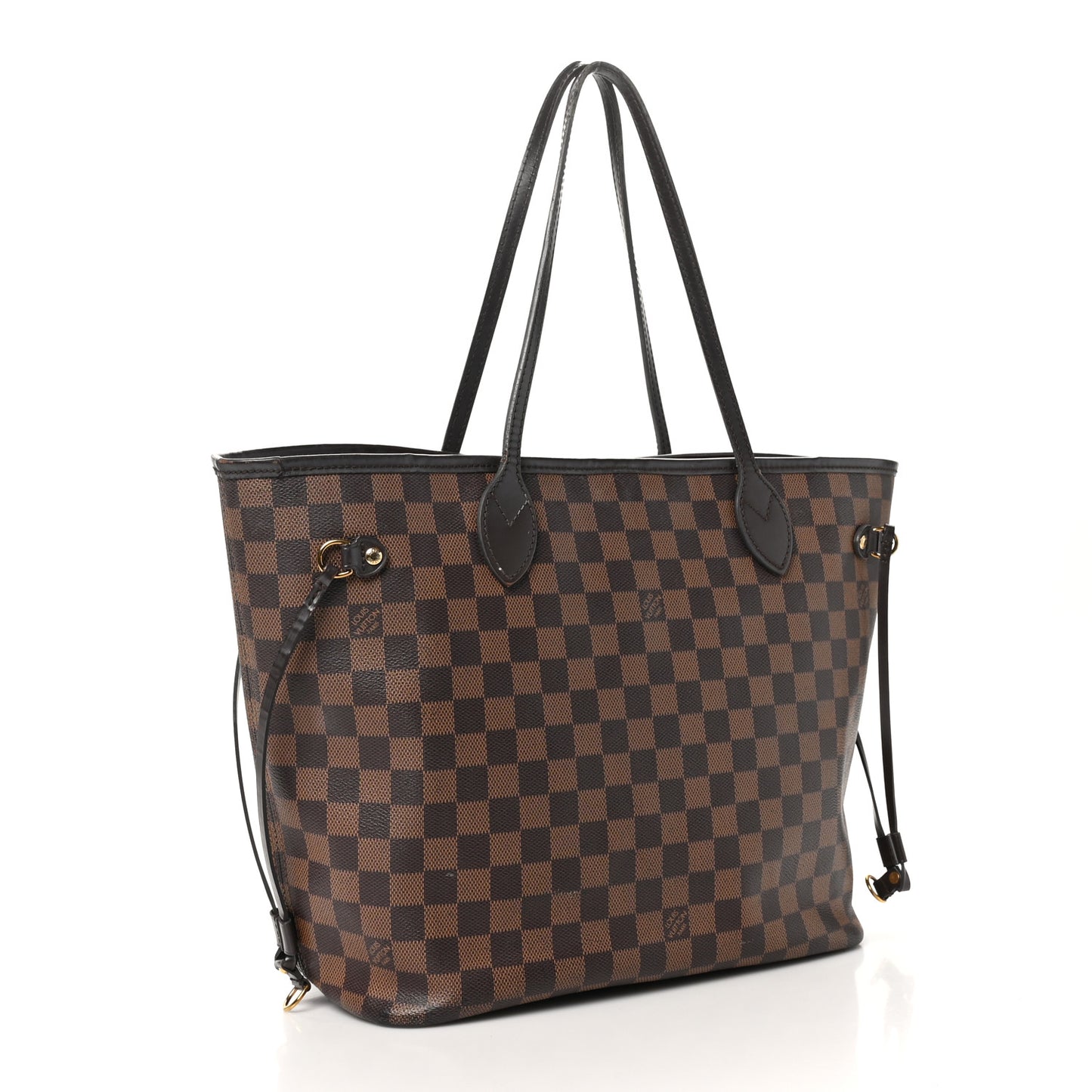 Damier Ebene Neo Neverfull MM