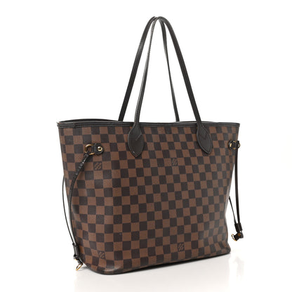 Louis Vuitton Damier Ebene Neo Neverfull MM 3 of 14