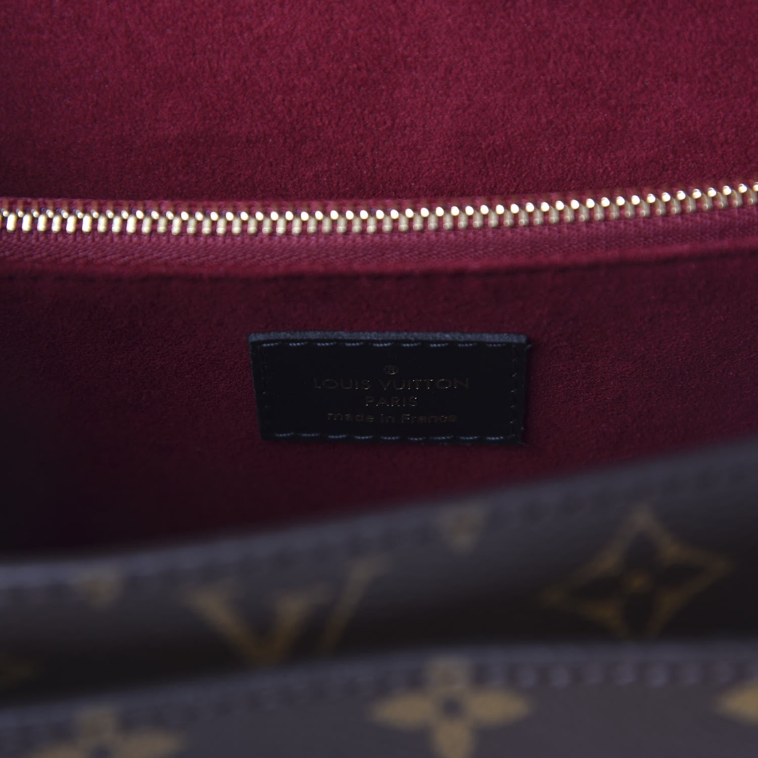 Louis Vuitton Monogram Passy 9 of 10