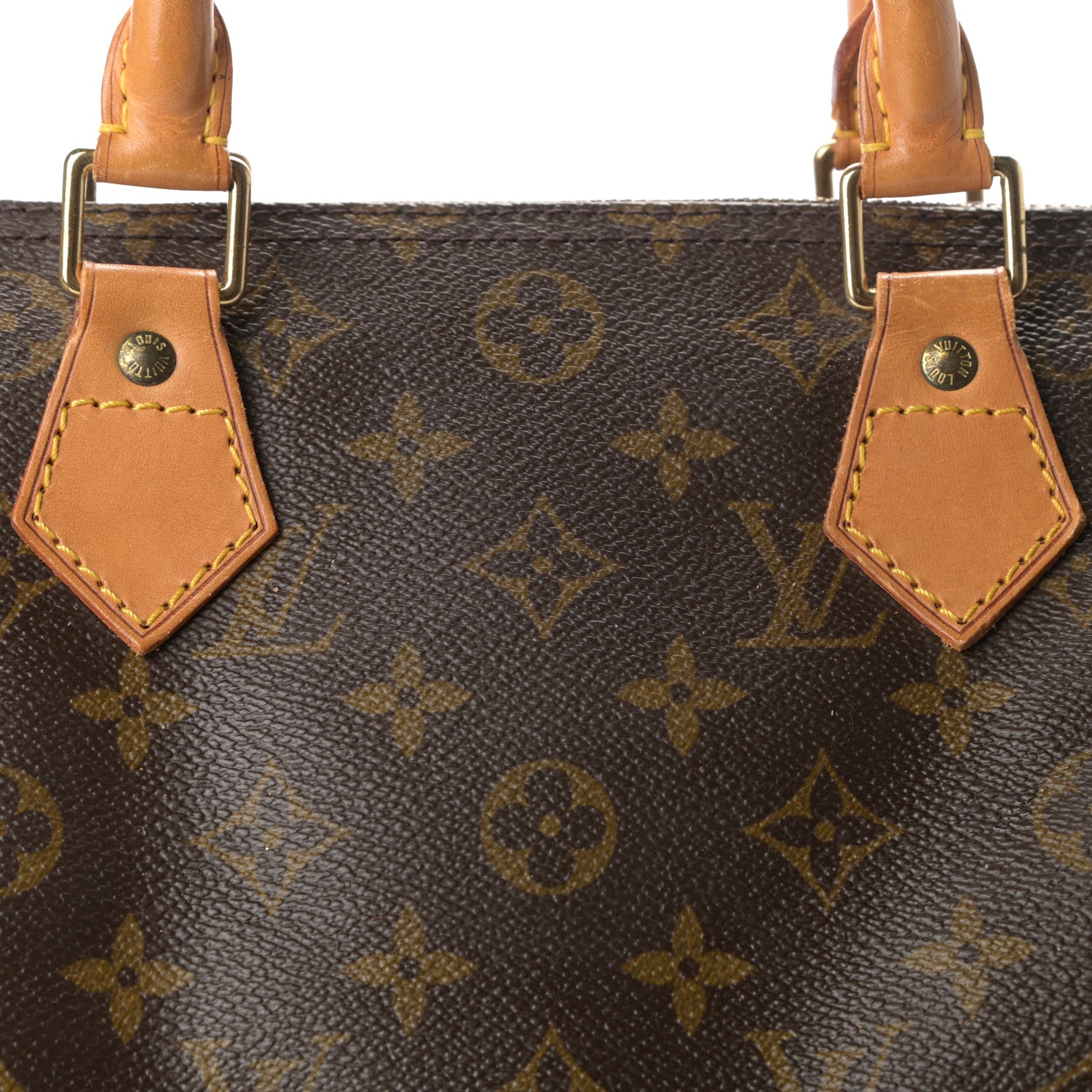 Louis Vuitton Monogram Speedy 30 8 of 11
