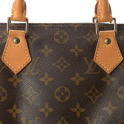 Louis Vuitton Monogram Speedy 30 8 of 11