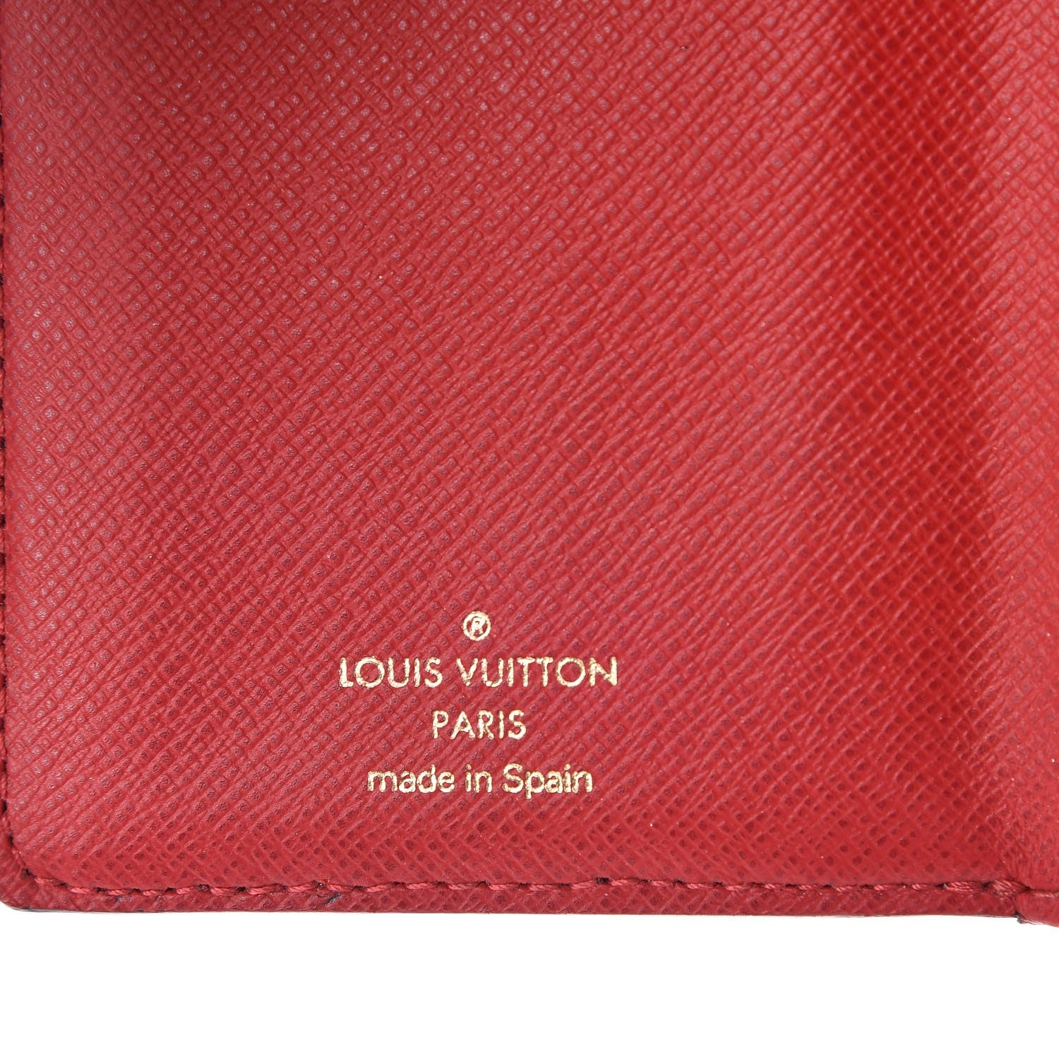 Louis Vuitton Damier Ebene Koala Compact Wallet 6 of 8