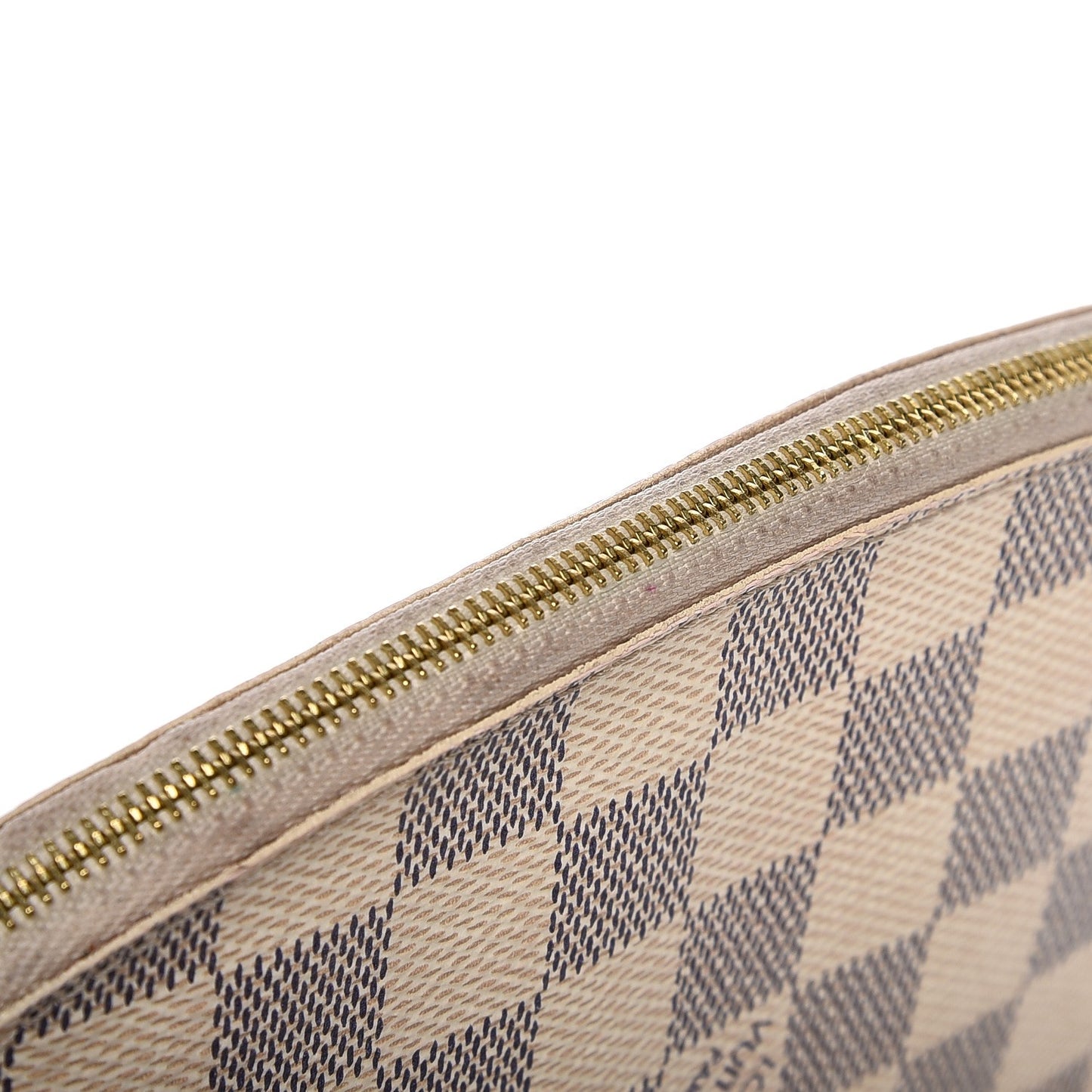 Damier Azur Cosmetic Pouch