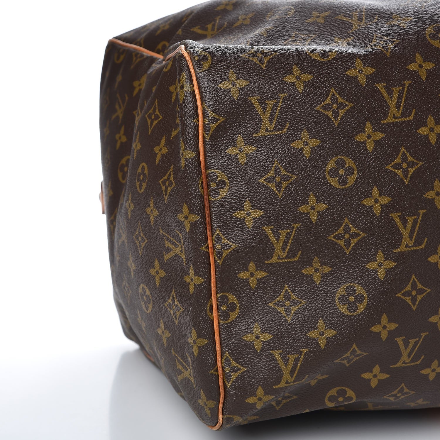 Louis Vuitton Monogram Sac Souple 55 12 of 15