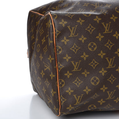 Louis Vuitton Monogram Sac Souple 55 12 of 15