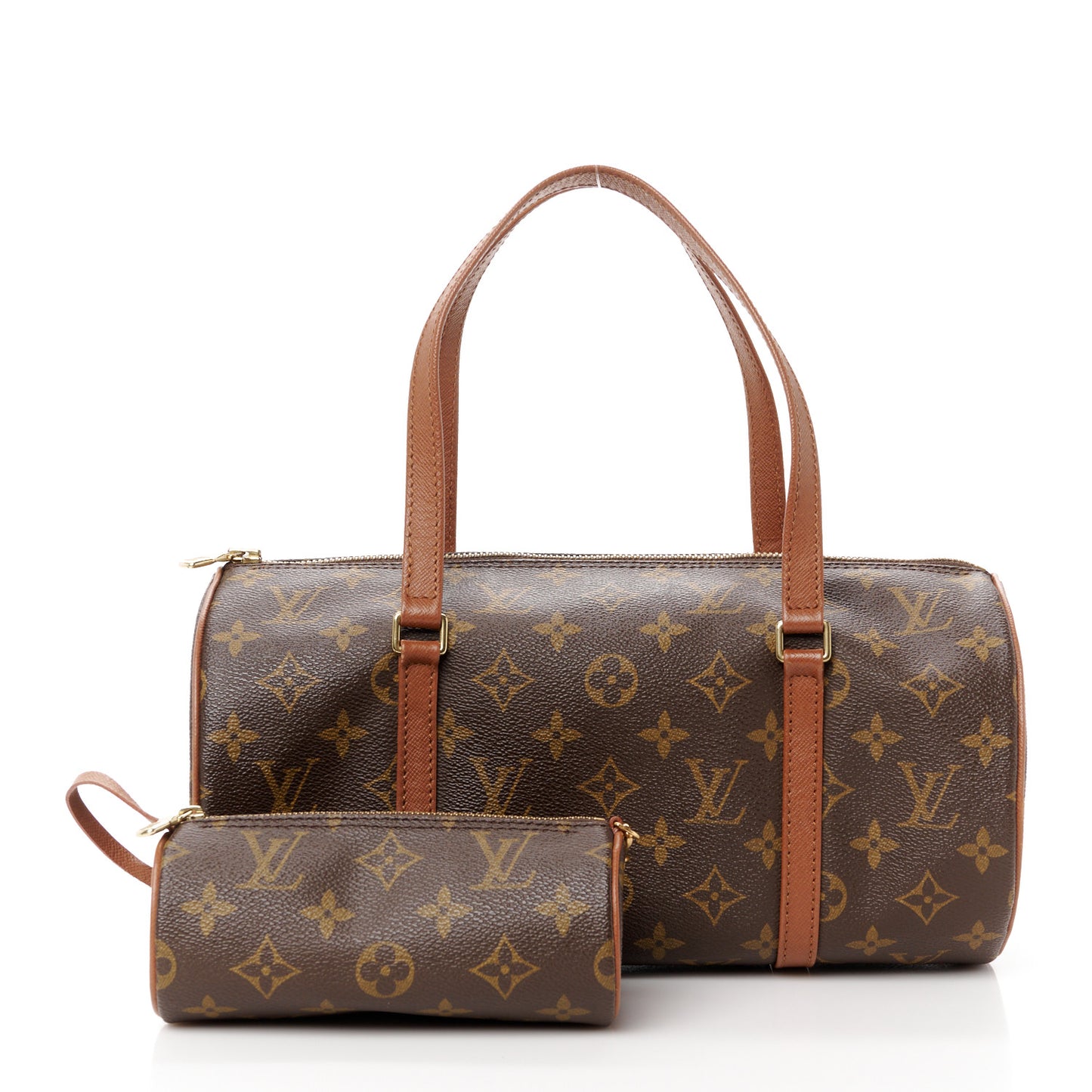 Monogram Papillon 30 with Companion