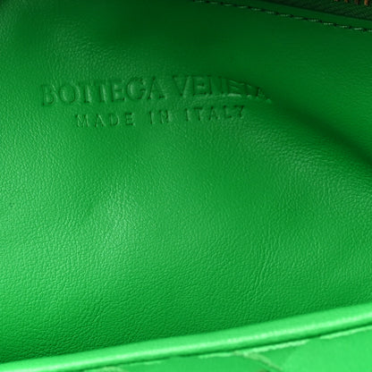 Bottega Veneta Nappa Intrecciato Medium Jodie Parakeet 6 of 9