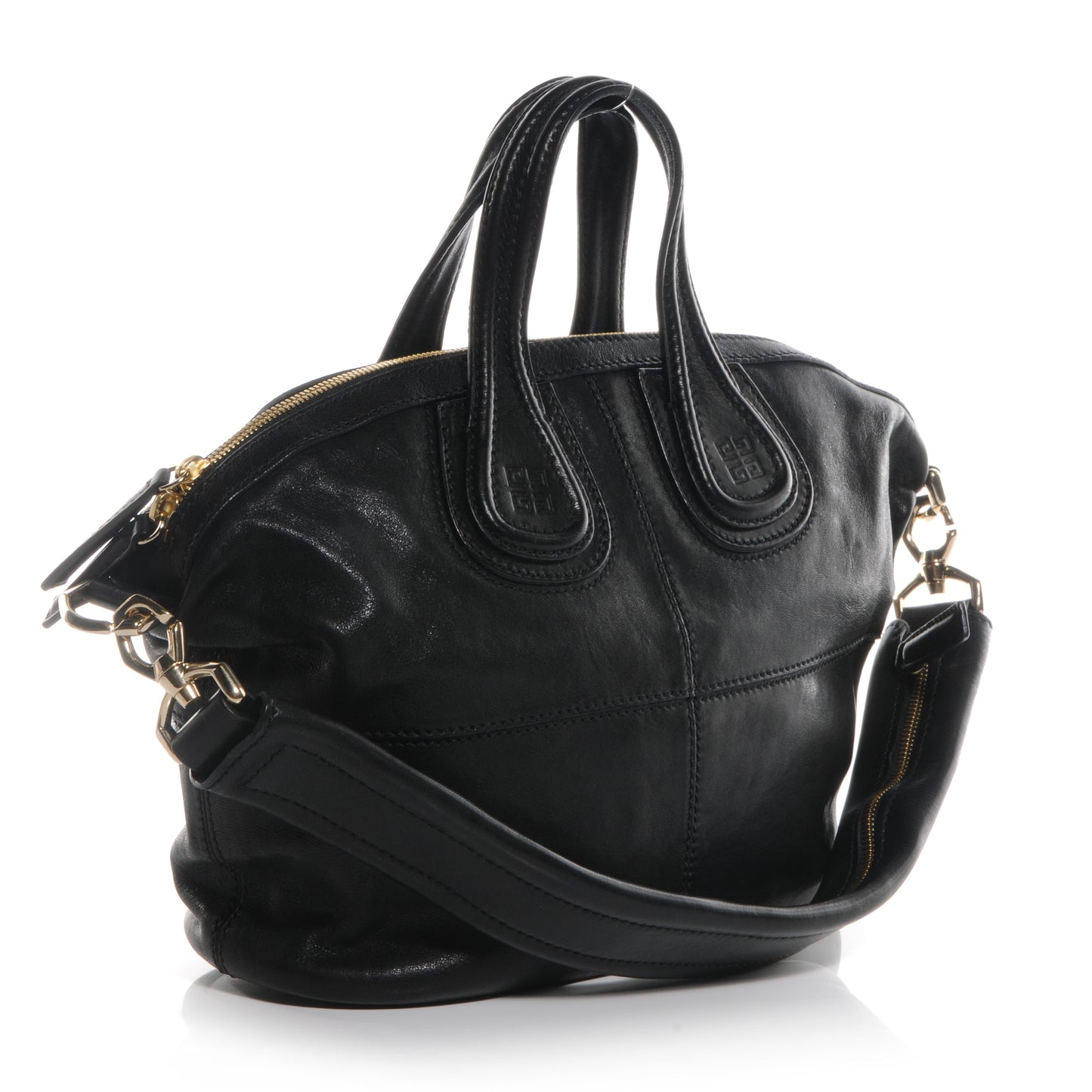 Lambskin Small Nightingale