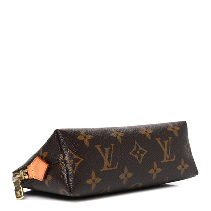 Louis Vuitton Monogram Cosmetic Pouch 4 of 8